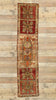 2 x 8 Vintage Turkish Oushak Runner 53095