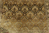 3 x 5 Vintage Turkish Oushak Rug 53097