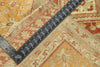 3 x 10 Vintage Turkish Oushak Rug 53099