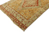 3 x 10 Vintage Turkish Oushak Rug 53099