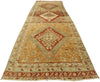 3 x 10 Vintage Turkish Oushak Rug 53099