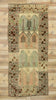 5 x 12 Vintage Turkish Prayer Saph Rug 53100