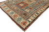 5 x 7 Antique Caucasian Kazak Rug 53101