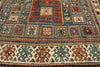 5 x 7 Antique Caucasian Kazak Rug 53101