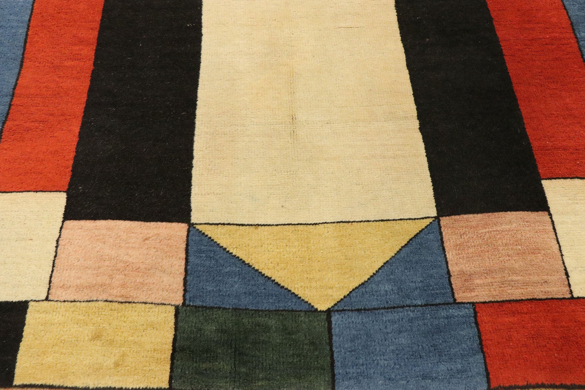 4 x 6 Vintage Turkish Sivas Rug 53105