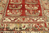 4 x 7 Vintage Anatolian Kirsehir Village Prayer Rug 53110