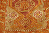 2 x 6 Vintage Turkish Oushak Saddlebag Throw Rug 53111