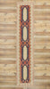 3 x 13 Vintage Turkish Kilim Runner 53113