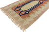 3 x 13 Vintage Turkish Kilim Runner 53113