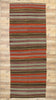 5 x 14 Vintage Turkish Kilim Rug 53114