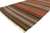 5 x 14 Vintage Turkish Kilim Rug 53114