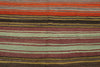 5 x 14 Vintage Turkish Kilim Rug 53114