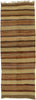 5 x 13 Vintage Turkish Kilim Runner 53115