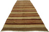 5 x 13 Vintage Turkish Kilim Runner 53115