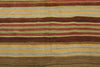 5 x 13 Vintage Turkish Kilim Runner 53115
