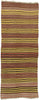 5 x 12 Vintage Turkish Kilim Rug 53116