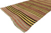 5 x 12 Vintage Turkish Kilim Rug 53116