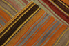 5 x 15 Vintage Turkish Kilim Rug 53117