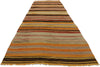 5 x 15 Vintage Turkish Kilim Rug 53117