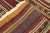 5 x 14 Vintage Turkish Kilim Rug 53118