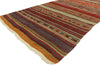 5 x 14 Vintage Turkish Kilim Rug 53118