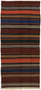 6 x 13 Vintage Turkish Kilim Runner 53120