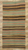 5 x 11 Vintage Turkish Kilim Rug 53122