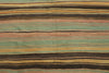 5 x 11 Vintage Turkish Kilim Rug 53122