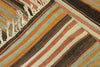 5 x 11 Vintage Turkish Kilim Runner 53124