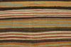 5 x 11 Vintage Turkish Kilim Runner 53124