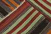 4 x 16 Vintage Turkish Kilim Runner 53129