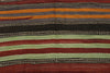 4 x 16 Vintage Turkish Kilim Runner 53129