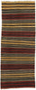 5 x 12 Vintage Turkish Kilim Rug 53131