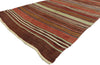 5 x 13 Vintage Turkish Kilim Runner 53135