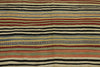 5 x 10 Vintage Turkish Kilim Runner 53137