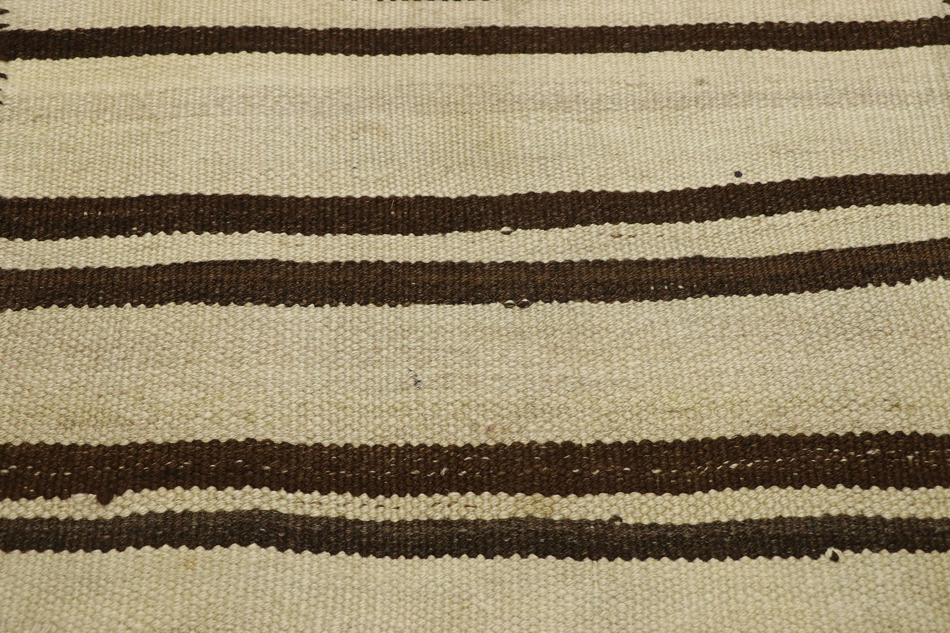 2 x 12 Vintage Turkish Kilim Runner 53138