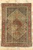 5 x 6 Antique Persian Malayer Rug 53141
