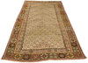 3 x 5 Vintage Turkish Sivas Rug 53142