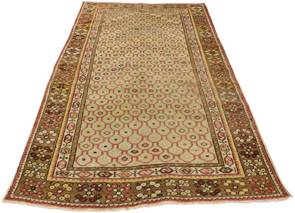 3 x 5 Vintage Turkish Sivas Rug 53142
