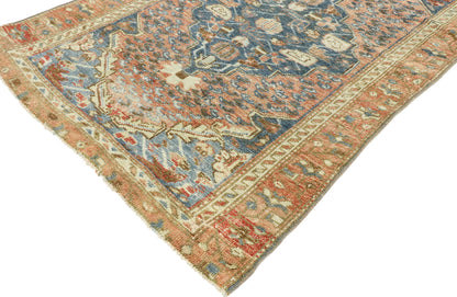 3 x 5 Vintage Persian Malayer Rug 53143