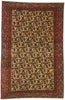 3 x 6 Vintage Persian Malayer Rug 53145