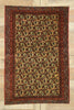 3 x 6 Vintage Persian Malayer Rug 53145