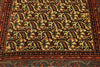 3 x 6 Vintage Persian Malayer Rug 53145