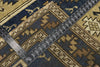 4 x 5 Vintage Turkish Shirvan Prayer Rug 53146