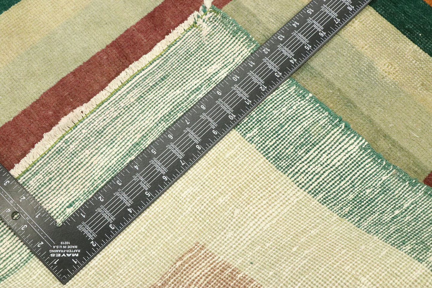 3 x 6 Zeki Muren Vintage Turkish Sivas Rug 53148