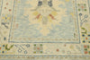 3 x 10 Contemporary Turkish Oushak Runner 53152