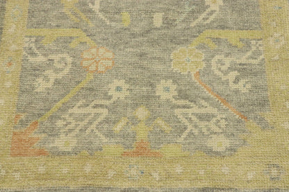 3 x 13 Turkish Oushak Runner 53153