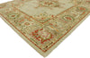7 x 8 Turkish Oushak Rug 53159