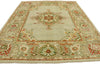 7 x 8 Turkish Oushak Rug 53159