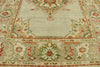 7 x 8 Turkish Oushak Rug 53159